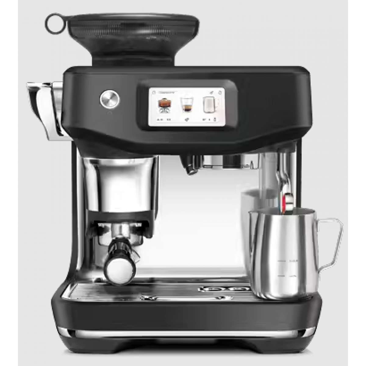 Breville BES881BTR The Barista Touch™ Impress 智能意式咖啡機 (黑魂限量版)